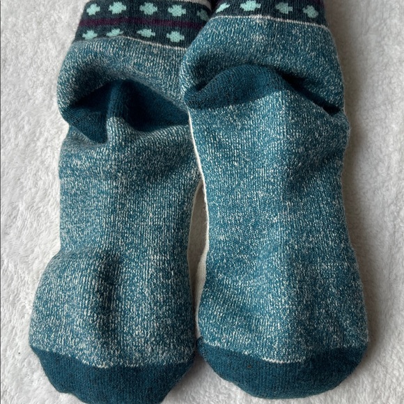 Smartwool Everyday Cozy Snowflake Dream Merino Wool Crew Socks- Unisex - Picture 8 of 11